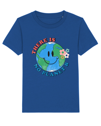 There is No Planet B Majorelle Blue