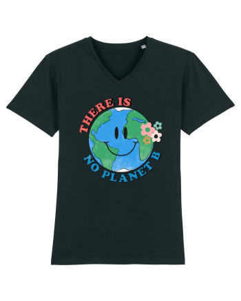There is No Planet B Black