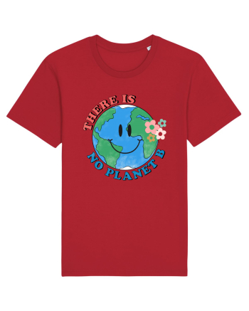 There is No Planet B Red