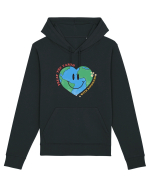 Treat the Earth with Kindness Hanorac Unisex Drummer