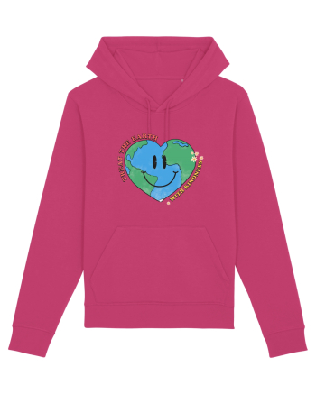 Treat the Earth with Kindness Raspberry