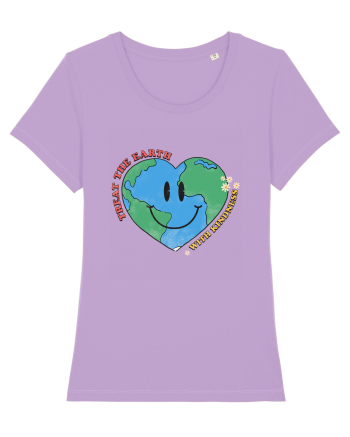 Treat the Earth with Kindness Lavender Dawn