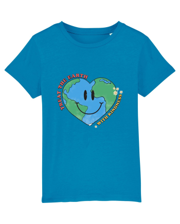 Treat the Earth with Kindness Azur