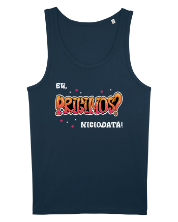 Eu, pricinos? Niciodată! Navy