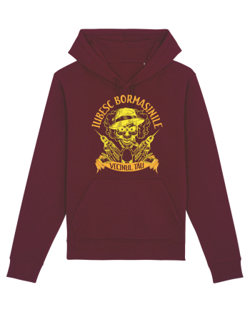 Vecinul tău Burgundy