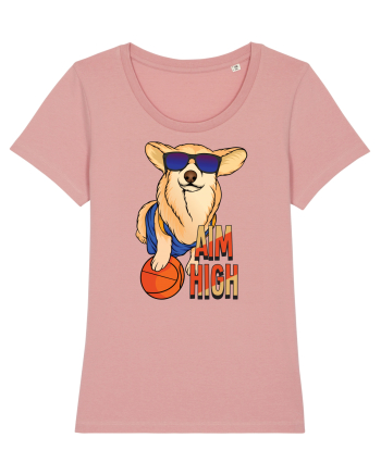 Cu atitudine - Aim high Canyon Pink