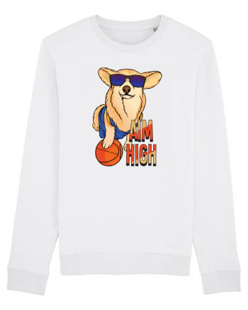 Cu atitudine - Aim high White