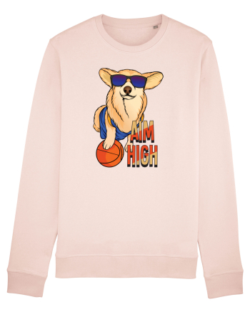 Cu atitudine - Aim high Candy Pink