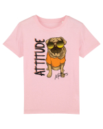 Cu atitudine - Attitude matters Tricou mânecă scurtă  Copii Mini Creator