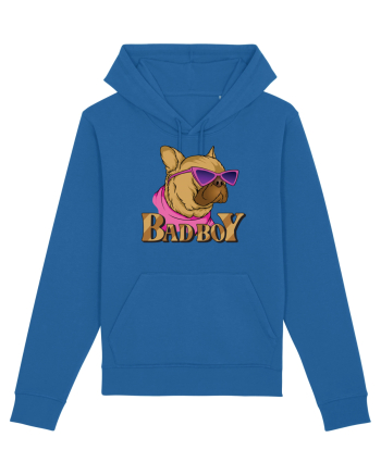 Cu atitudine - Bad boy Royal Blue
