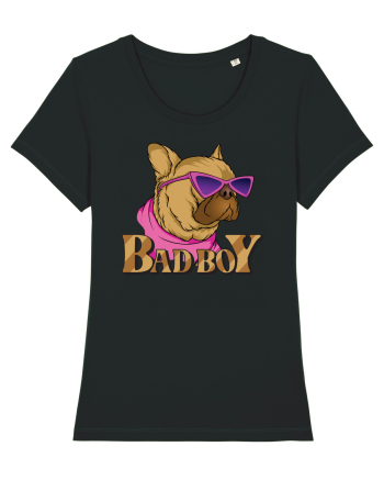 Cu atitudine - Bad boy Black