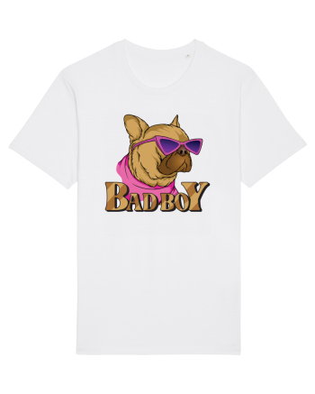 Cu atitudine - Bad boy White