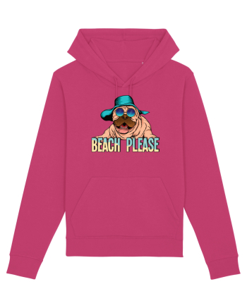 Cu atitudine - Beach please Raspberry