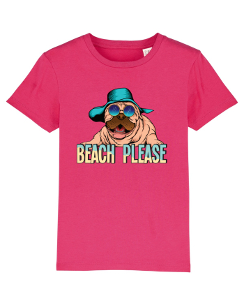 Cu atitudine - Beach please Raspberry