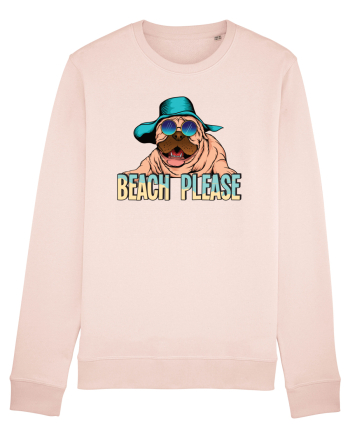 Cu atitudine - Beach please Candy Pink