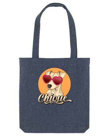 Cu atitudine - Chique Midnight Blue
