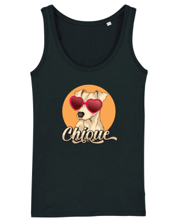 Cu atitudine - Chique Black