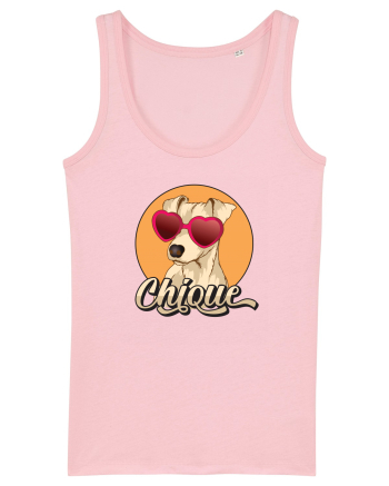 Cu atitudine - Chique Cotton Pink