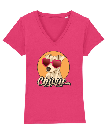 Cu atitudine - Chique Raspberry