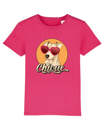 Cu atitudine - Chique Raspberry