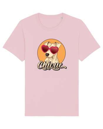 Cu atitudine - Chique Cotton Pink