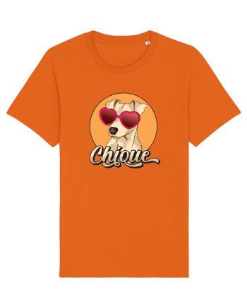 Cu atitudine - Chique Bright Orange