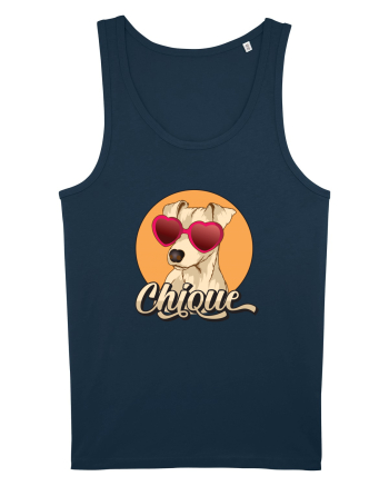 Cu atitudine - Chique Navy