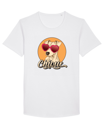 Cu atitudine - Chique White