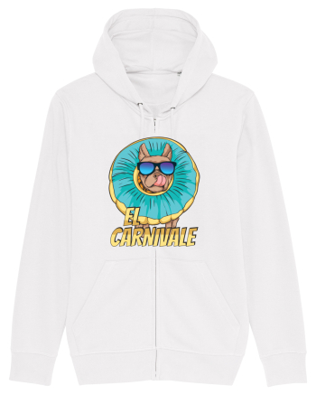 Cu atitudine - El carnivale White