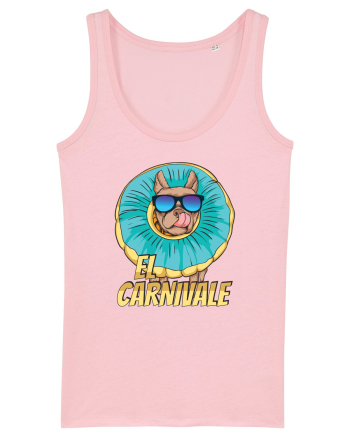 Cu atitudine - El carnivale Cotton Pink