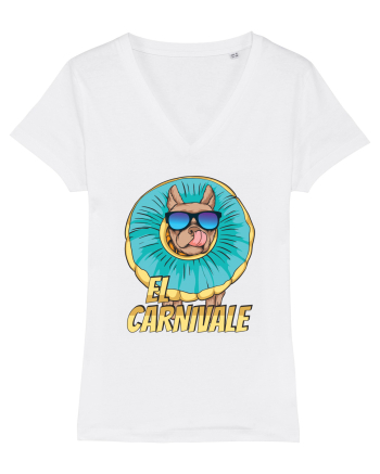 Cu atitudine - El carnivale White
