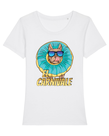 Cu atitudine - El carnivale White