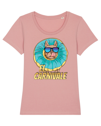 Cu atitudine - El carnivale Canyon Pink
