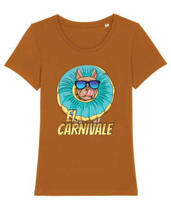 Cu atitudine - El carnivale Roasted Orange