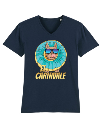 Cu atitudine - El carnivale French Navy