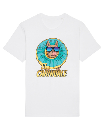 Cu atitudine - El carnivale White
