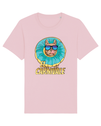 Cu atitudine - El carnivale Cotton Pink