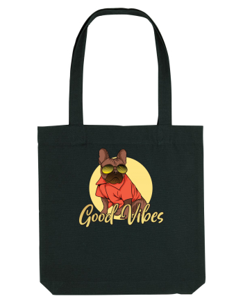 Cu atitudine - Good vibes Black