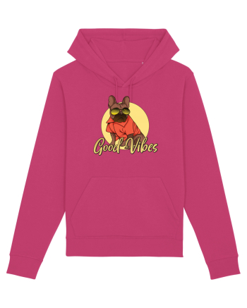 Cu atitudine - Good vibes Raspberry