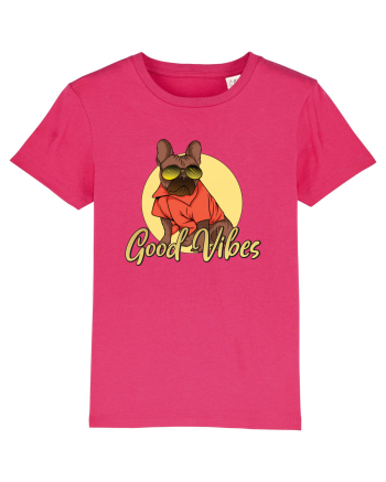 Cu atitudine - Good vibes Raspberry