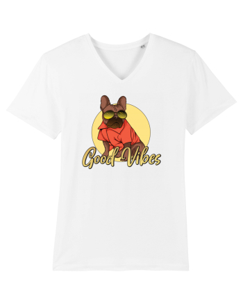 Cu atitudine - Good vibes White