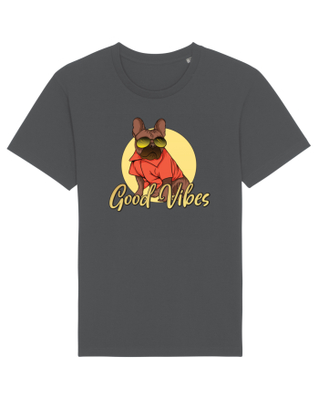 Cu atitudine - Good vibes Anthracite