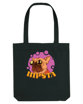 Cu atitudine - Hipsta Black