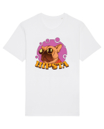 Cu atitudine - Hipsta Tricou mânecă scurtă Unisex Rocker