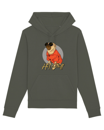Cu atitudine - Hot stuff Khaki