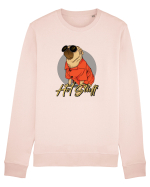 Cu atitudine - Hot stuff Bluză mânecă lungă Unisex Rise