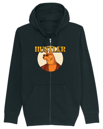 Cu atitudine - Hustler Black