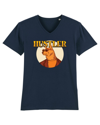 Cu atitudine - Hustler French Navy