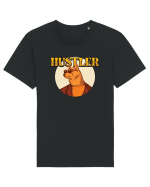 Cu atitudine - Hustler Tricou mânecă scurtă Unisex Rocker