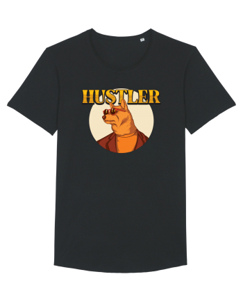 Cu atitudine - Hustler Black